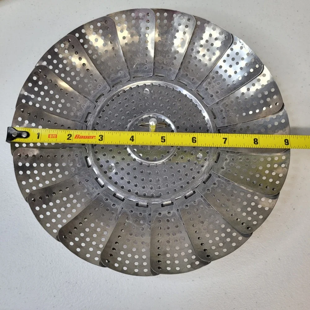 Ekco stainless steel